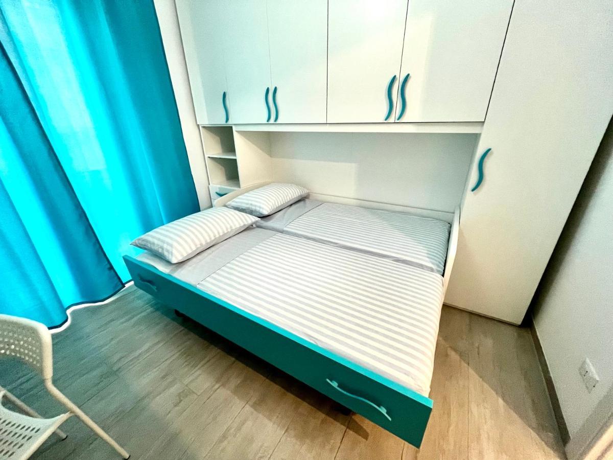 Marina Centro Harbor Apartment 리미니 외부 사진