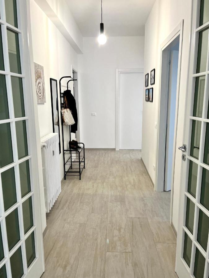 Marina Centro Harbor Apartment 리미니 외부 사진