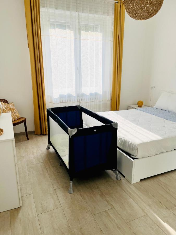 Marina Centro Harbor Apartment 리미니 외부 사진