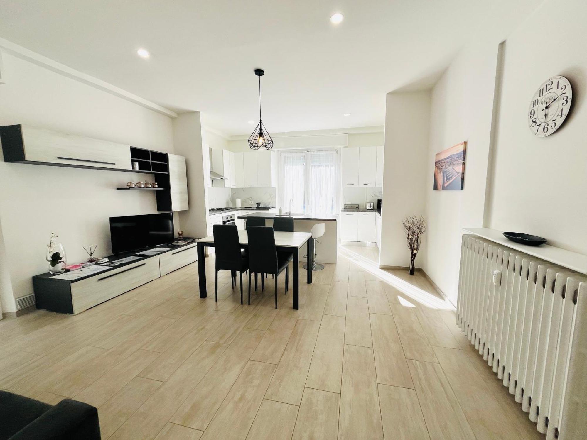 Marina Centro Harbor Apartment 리미니 외부 사진