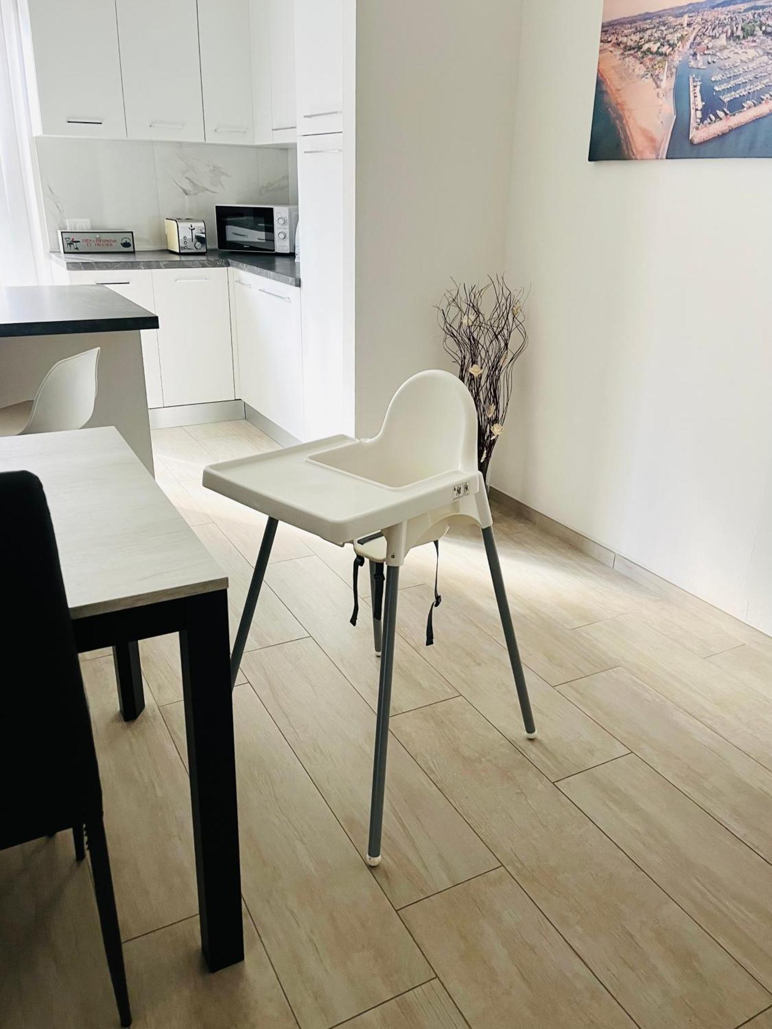 Marina Centro Harbor Apartment 리미니 외부 사진