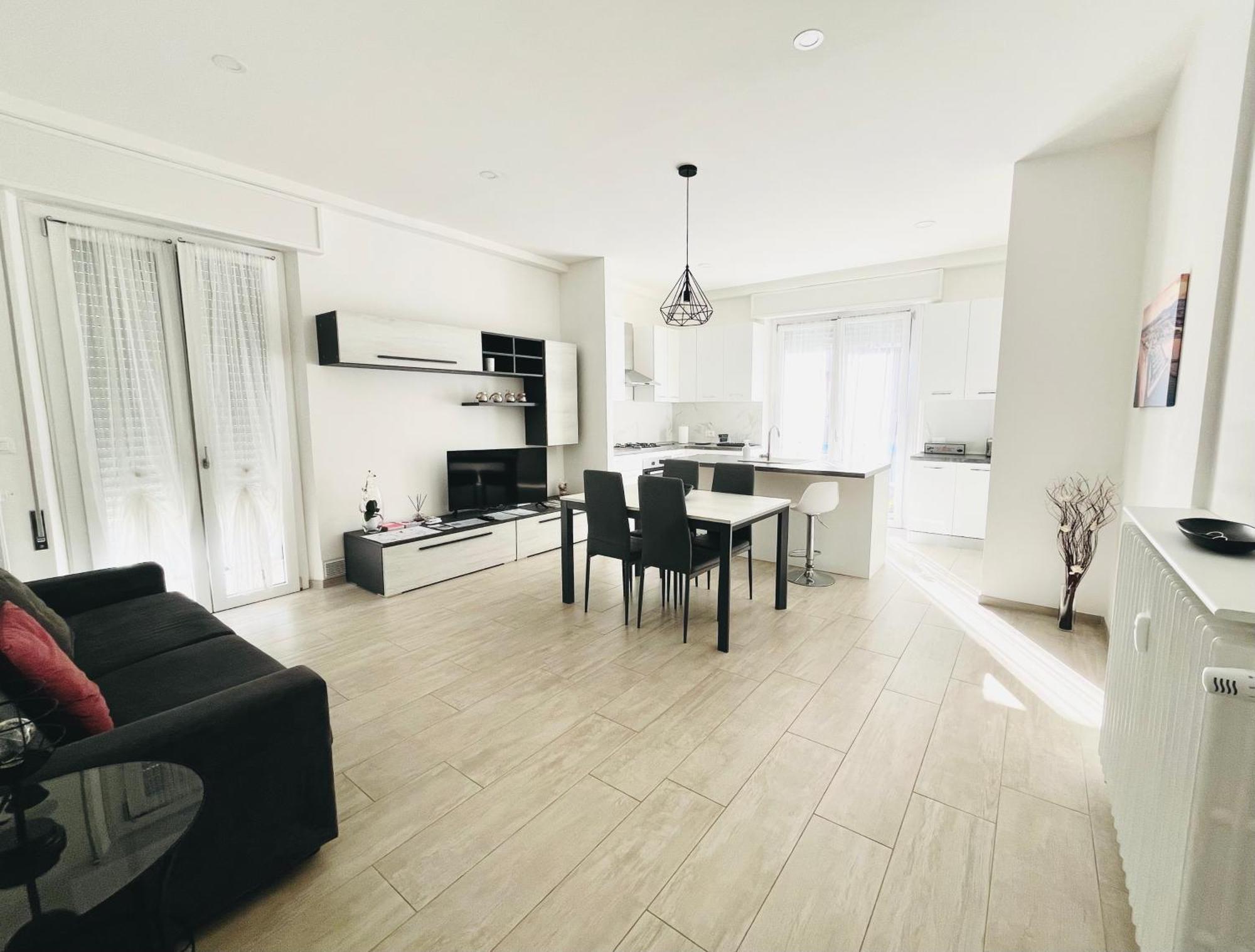 Marina Centro Harbor Apartment 리미니 외부 사진