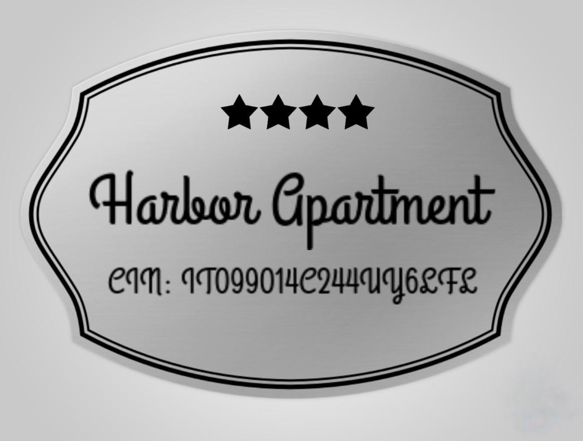 Marina Centro Harbor Apartment 리미니 외부 사진